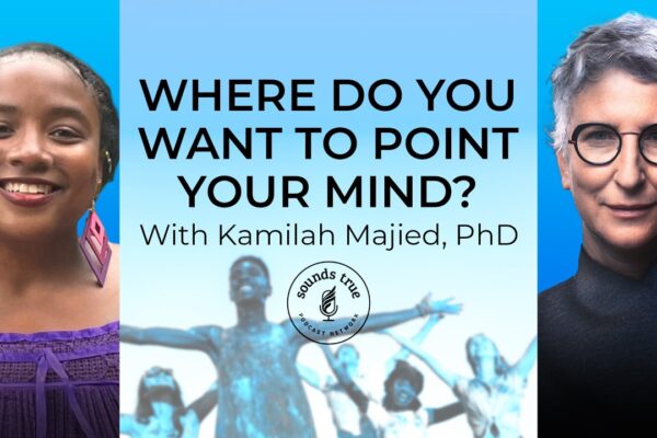 Finding Joy in the Pursuit of Justice | Kamilah Majied, PhD | Insights at the Edge Podcast