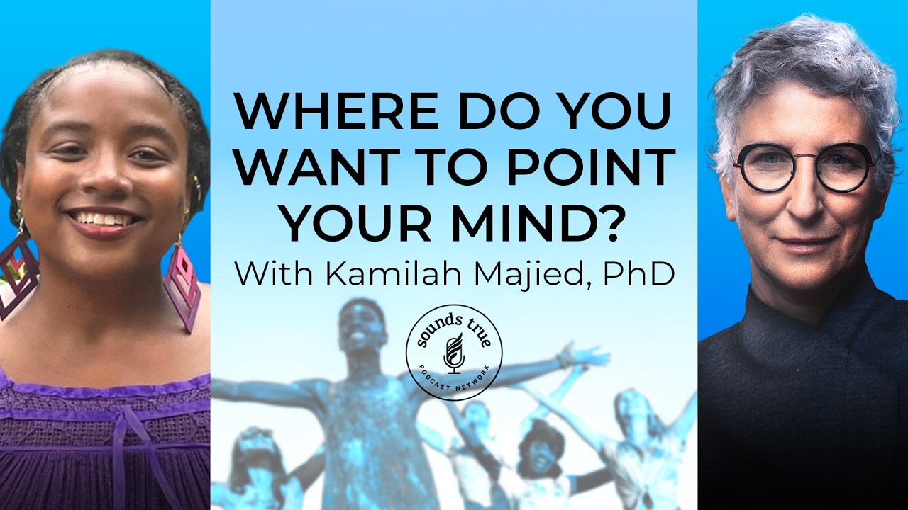 Finding Joy in the Pursuit of Justice | Kamilah Majied, PhD | Insights at the Edge Podcast