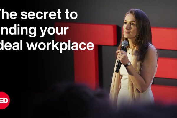 The Secret to Finding Your Ideal Workplace | Marion Campan | TED