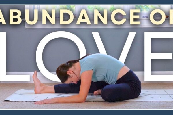 30 min Fall Equinox Yoga - Abundance of LOVE (Yoga for Grief & Hard Times)