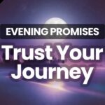 5-Minute Bedtime Meditation | Trust in the Journey | Evening Affirmations