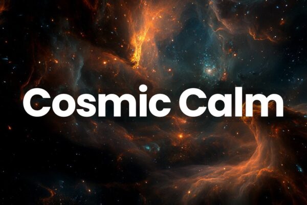 Cosmic Calm: 3 Hours Ambient Soundscape for Deep Relaxation