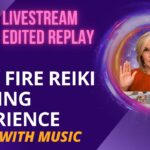 Empowered by the River of Peace Healing Experience | #Reiki Livestream