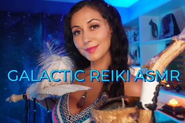 MIiracle blessings 💫Sophia Pleadian Angel HEALING 🌹Body, Mind, Heart & Soul🪶🌌Galactic Reiki ASMR