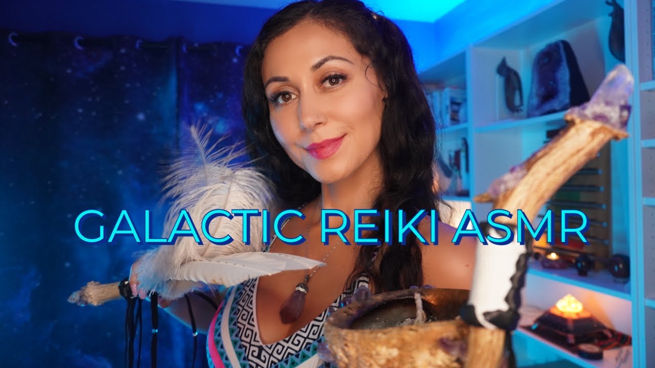 MIiracle blessings 💫Sophia Pleadian Angel HEALING 🌹Body, Mind, Heart & Soul🪶🌌Galactic Reiki ASMR