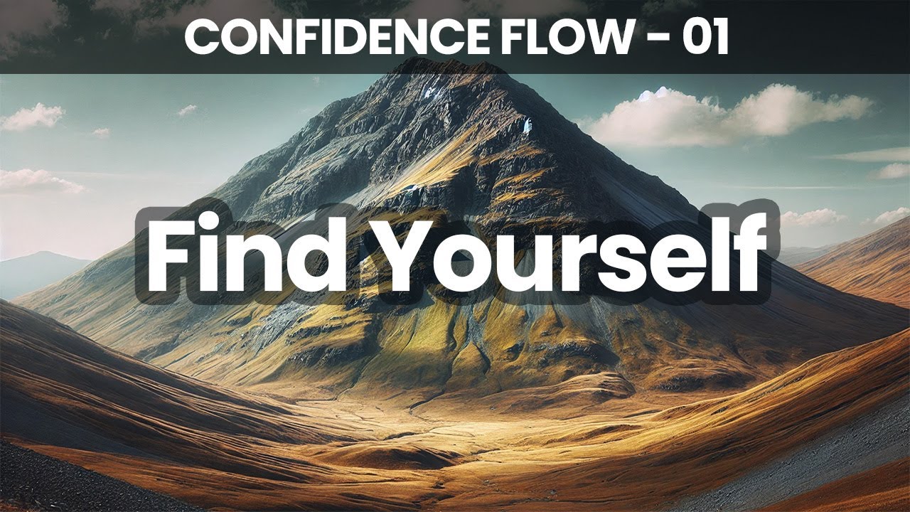 Day 1 Grounding in Self-Awareness | Confidence Flow | 21 Days to Becoming Your Best Self