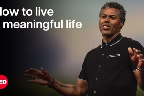 How To Live a Meaningful Life | Brian S. Lowery | TED