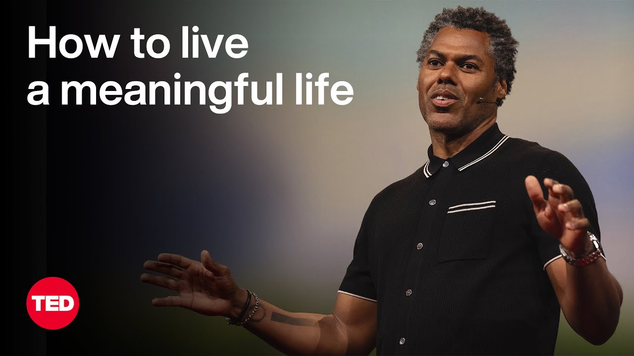 How To Live a Meaningful Life | Brian S. Lowery | TED