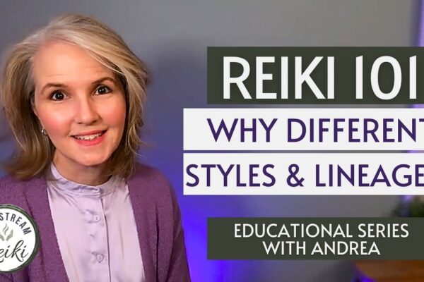 Reiki 101: Why Do We Have Different Styles of Reiki? | Video 5 in #Reiki Series