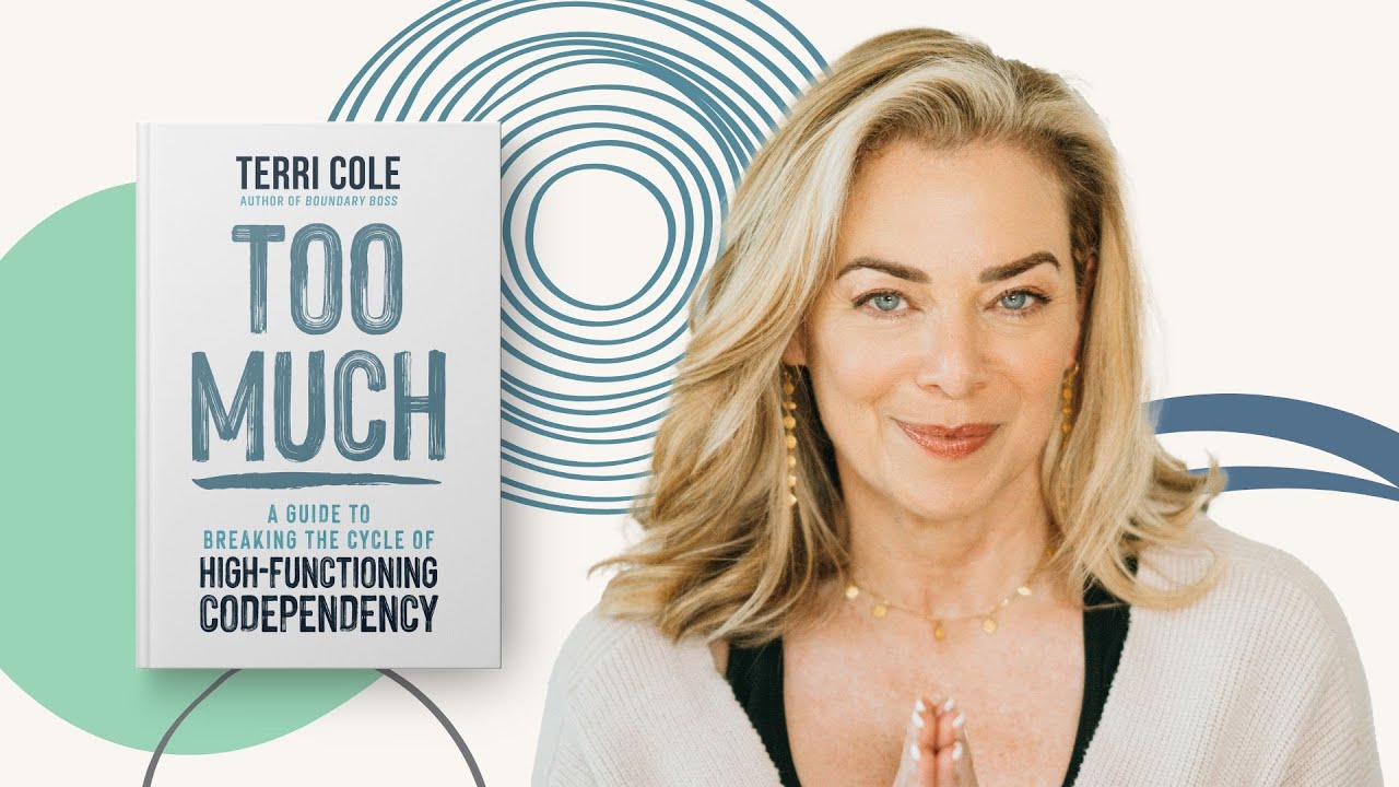 Insights at the Edge, Live with Terri Cole |  Too Much