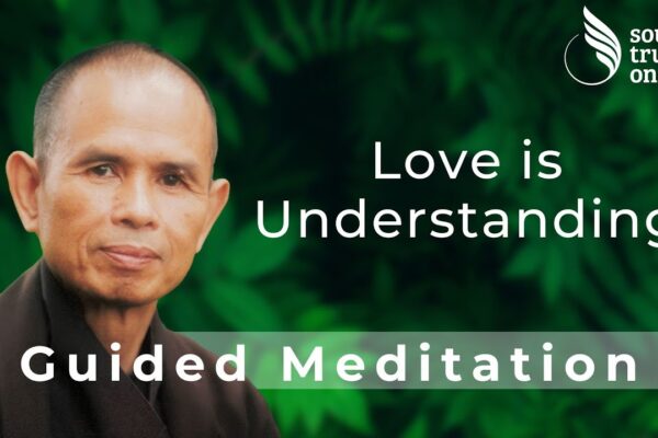 Mindful Discoveries with Thich Nhat Hanh | Love is Understanding