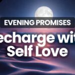 5-Minute Bedtime Meditation | Self-Love & Recharge | Gentle Evening Affirmations