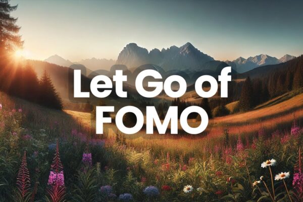 Overcome FOMO with Gratitude | Guided Meditation for Inner Peace and Self-Compassion