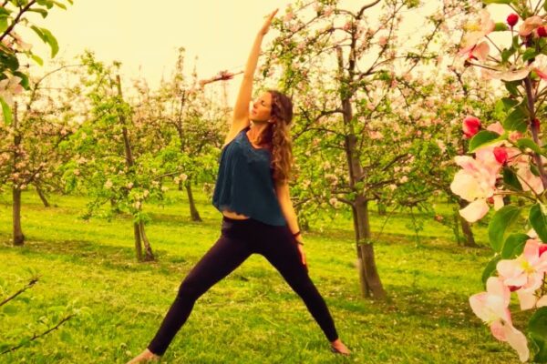 Qigong Energy and Vitality | Open to Joy | Qigong with Heather