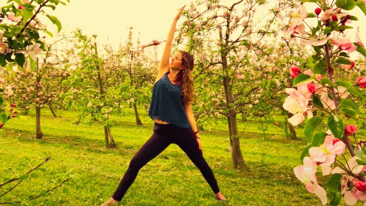 Qigong Energy and Vitality | Open to Joy | Qigong with Heather