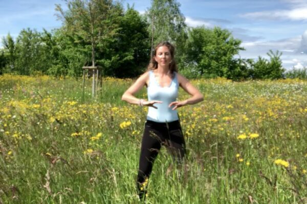 Qigong For Back Pain and Spine Wellness | Qigong With Heather