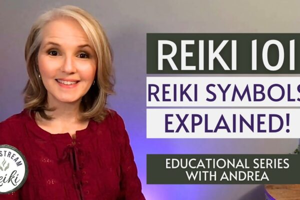 Reiki 101: Reiki Symbols Explained! | Video 7 in #Reiki Series