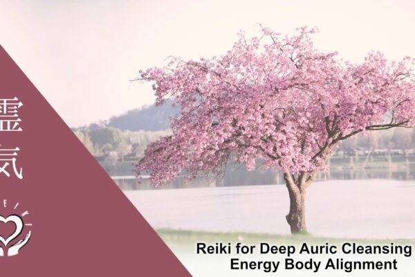 Reiki for Deep Auric Cleansing and Energy Body Alignment