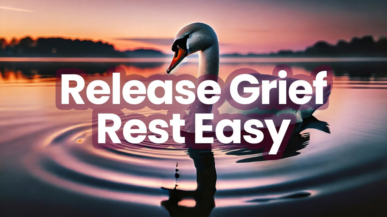 Grief and Sleep | Guided Meditation for Restoring Calm in Difficult Times