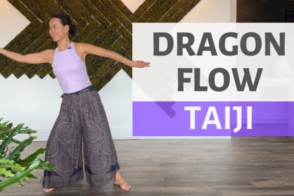 TAIJI DRAGON FLOW | NECK AND SHOULDER MOBILITY