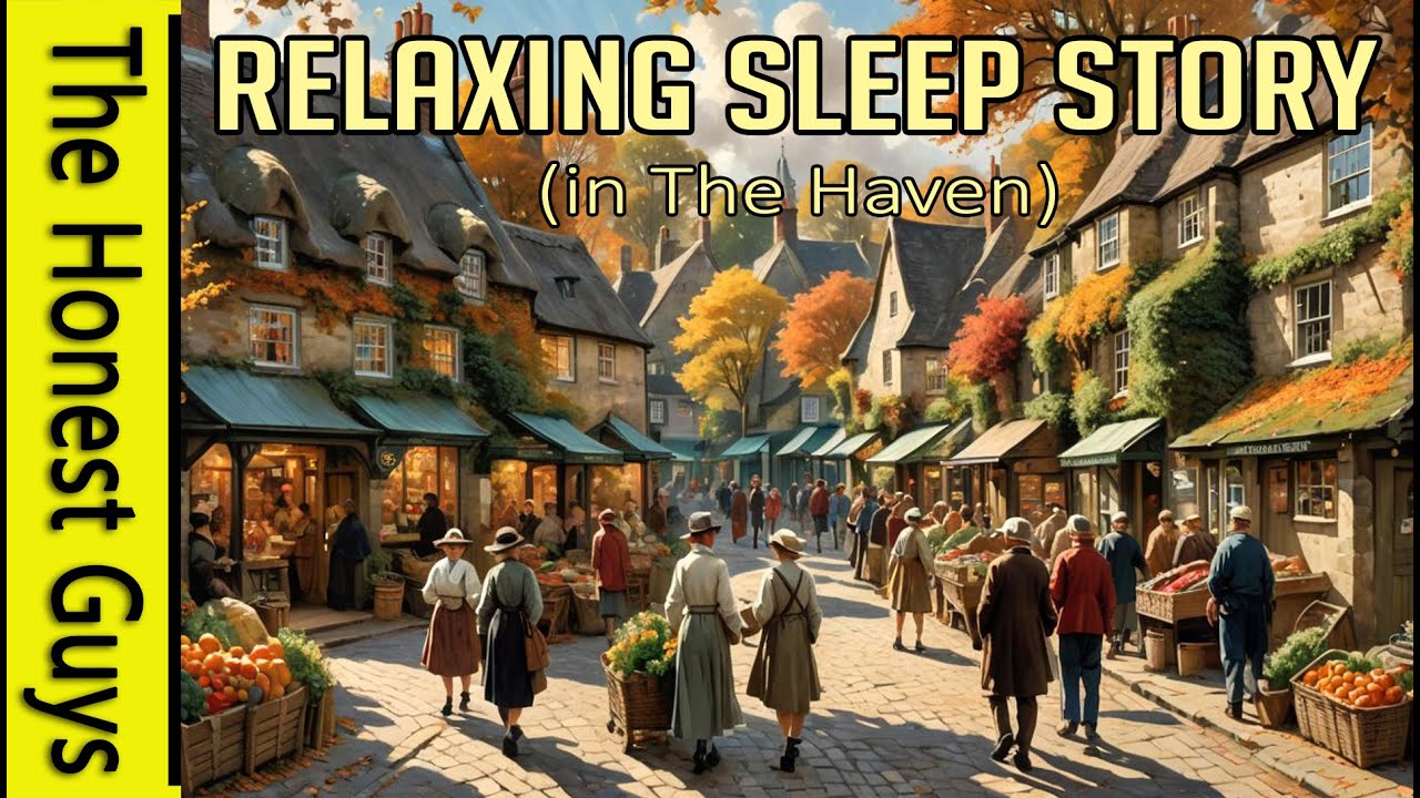 The Autumn Fete: A Guided Sleep Meditation Story (The Haven) 2024