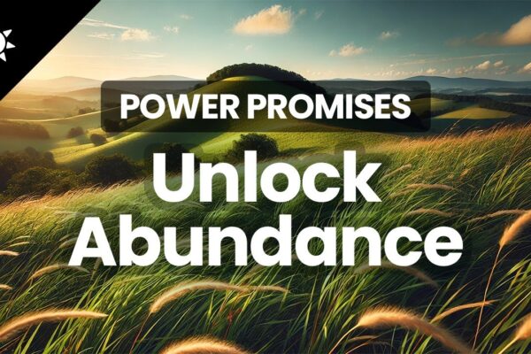 5-Minute Morning Meditation | Unlock Abundance | Positive Energy Flow