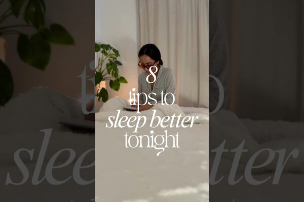 8 ways to sleep better and wake up refreshed every morning