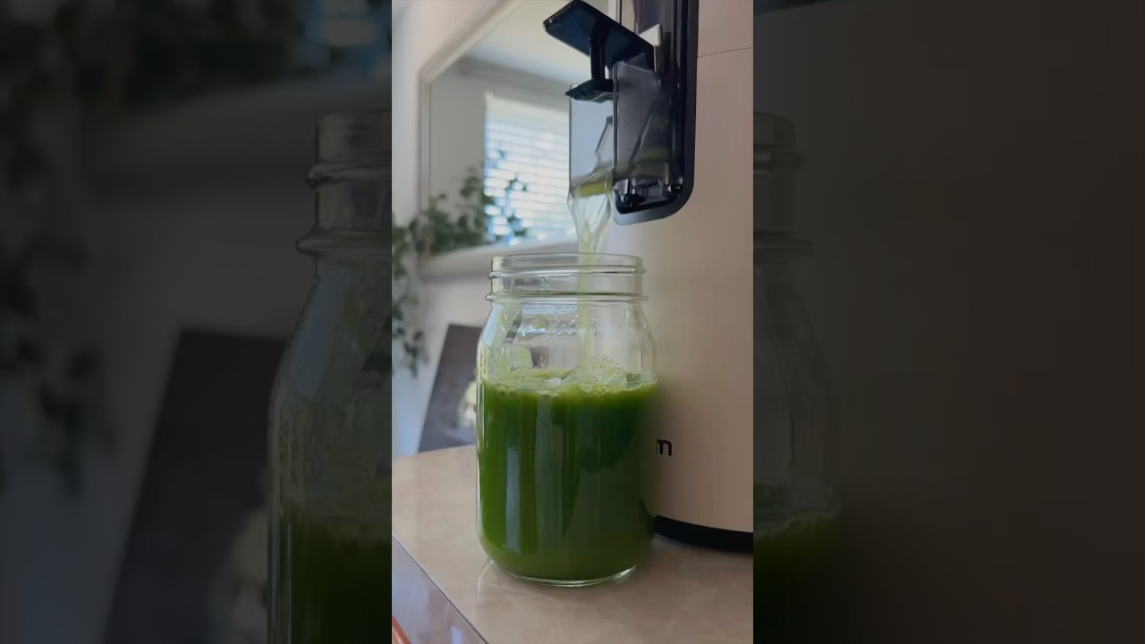 Boost Your Immunity With This Green Juice Recipe!