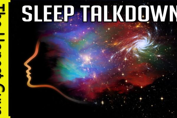 Cognitive Shuffling: A Gentle Guided Sleep Talkdown.