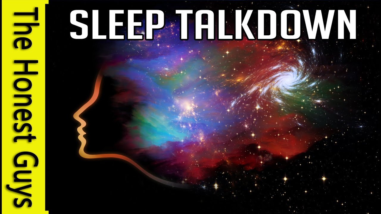 Cognitive Shuffling: A Gentle Guided Sleep Talkdown.