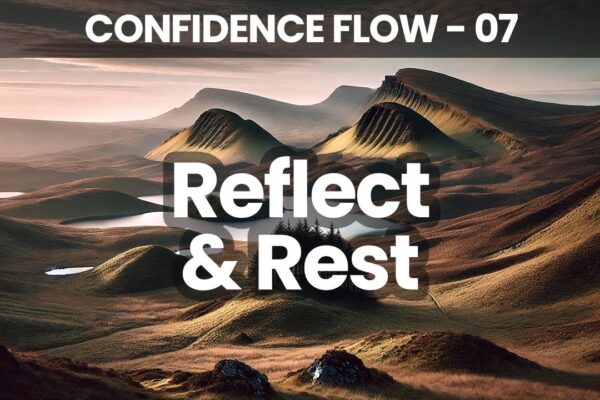 Day 7 Reflect and Rest Confidence Flow Meditation