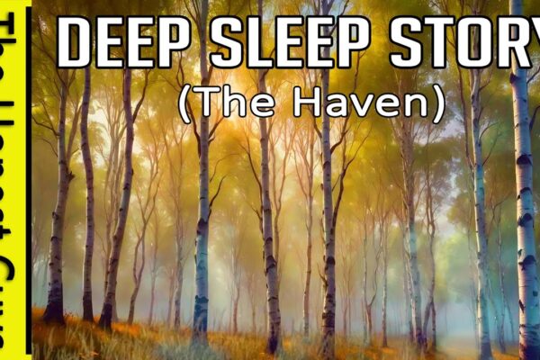 The Whispering Trees: A Guided Sleep Meditation Story for Deep Relaxation (The Haven) 2024