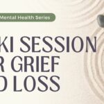 Reiki Session for Grief and Loss  | Mental Health Series | #reiki with Andrea