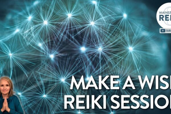 Make a Wish 💫  Reiki Session for Your Intention