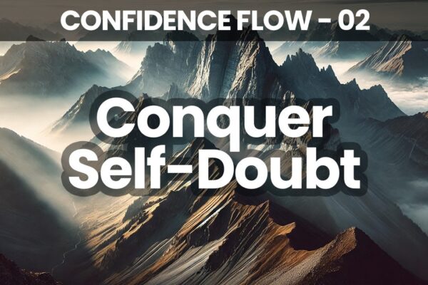 Overcoming Self-Doubt | Confidence Flow | 21 Days to Becoming Your Best Self | Day 2