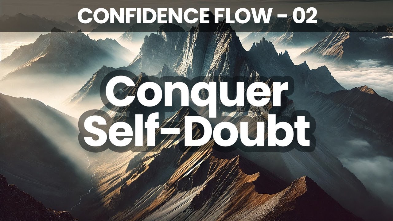 Overcoming Self-Doubt | Confidence Flow | 21 Days to Becoming Your Best Self | Day 2