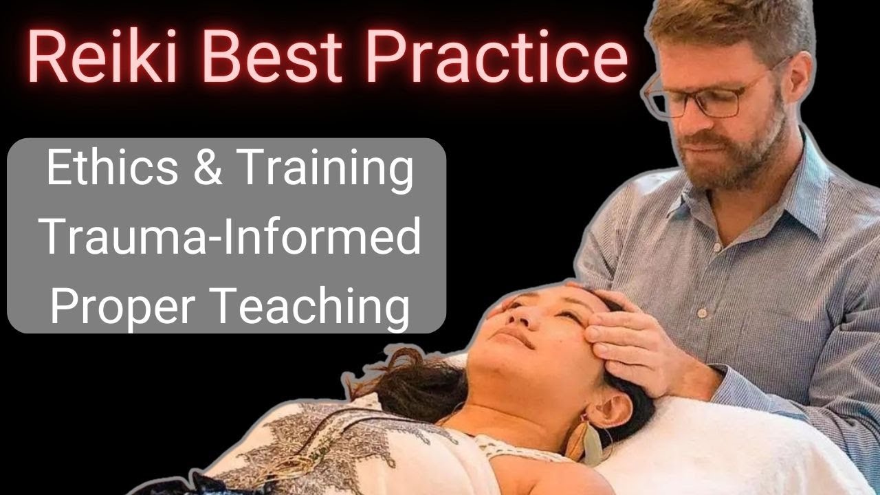 Reiki Best Practices - What The Reiki World Often Gets Wrong