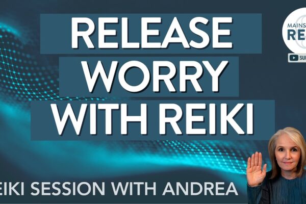 Reiki Session to Relax and Calm Worries