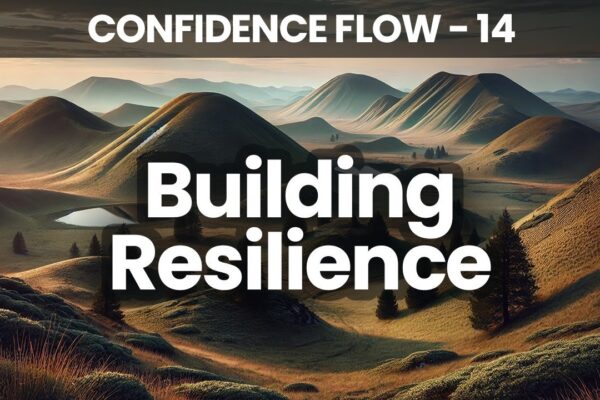 Reflect and Rest for Week 2   Confidence Flow   21 Days to Becoming Your Best Self   Day 14