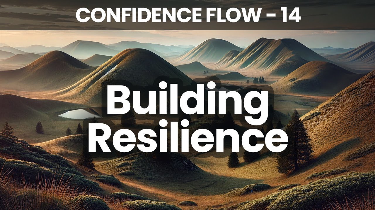 Reflect and Rest for Week 2   Confidence Flow   21 Days to Becoming Your Best Self   Day 14