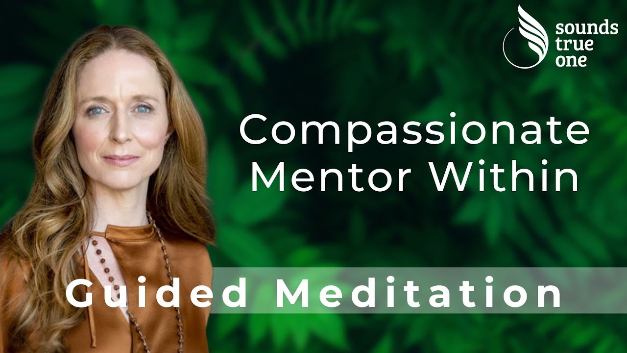 Take a Moment with Caverly Morgan | Compassionate Mentor Within