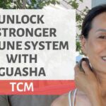 UNLOCK STRONGER IMMUNE SYSTEM WITH GUASHA | TCM