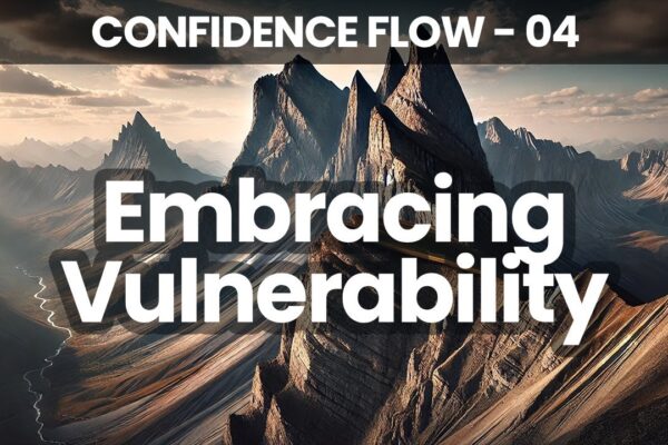 Embracing Vulnerability | Confidence Flow | 21 Days to Becoming Your Best Self | Day 4