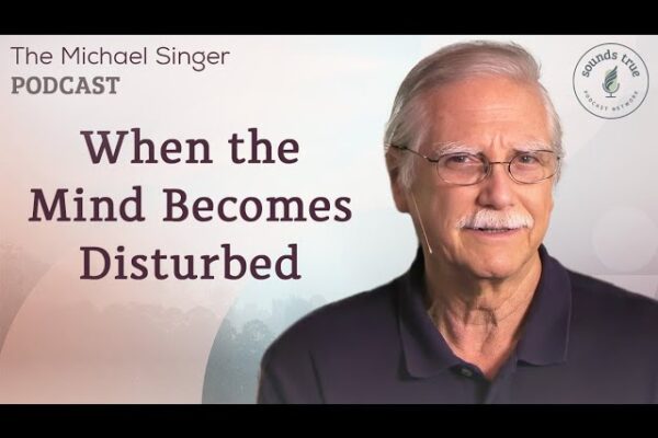 When the Mind Becomes Disturbed | The Michael Singer Podcast