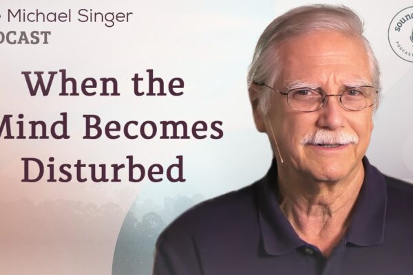 When the Mind Becomes Disturbed | The Michael Singer Podcast