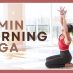 10 min Morning Yoga - Gentle Beginner Yoga (NO PROPS)