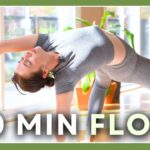 40 min Intermediate Yoga Flow - PLAY & ENERGIZE