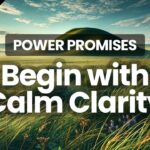 5-Minute Morning Meditation | Clear Mind | Begin with Calm Clarity