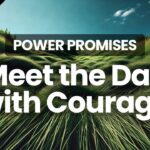 5 Minute Morning Meditation | Fearless Spirit | Meet the Day with Courage