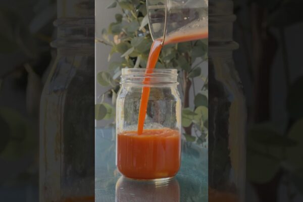 BOOST your IMMUNITY with this powerful juice recipe!